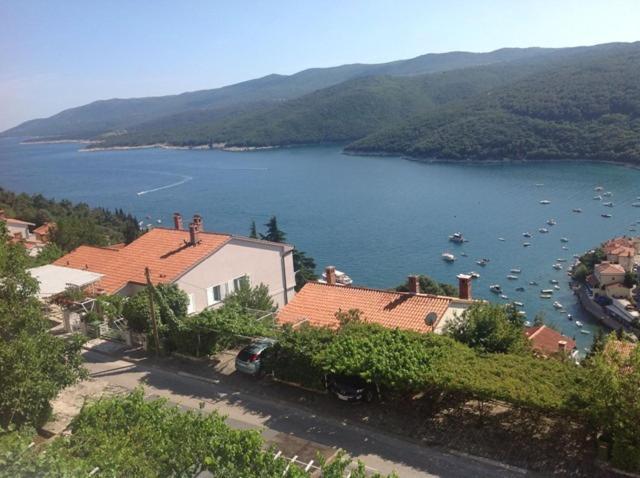 Apartments Alma Rabac Rom bilde