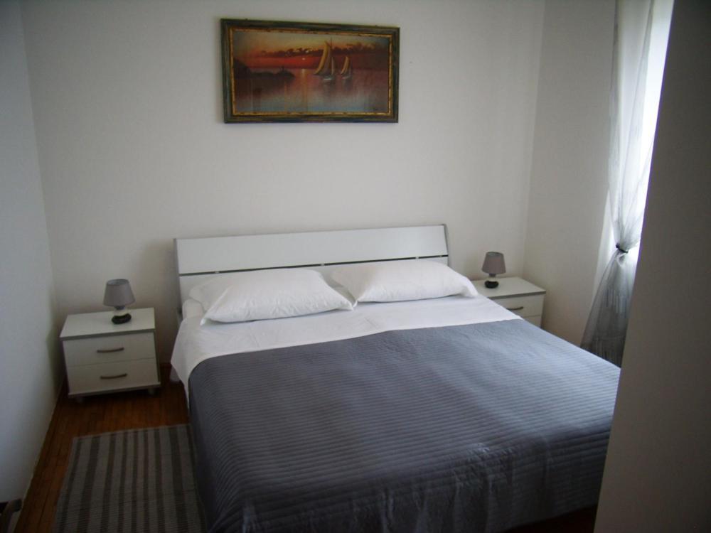 Apartments Alma Rabac Rom bilde