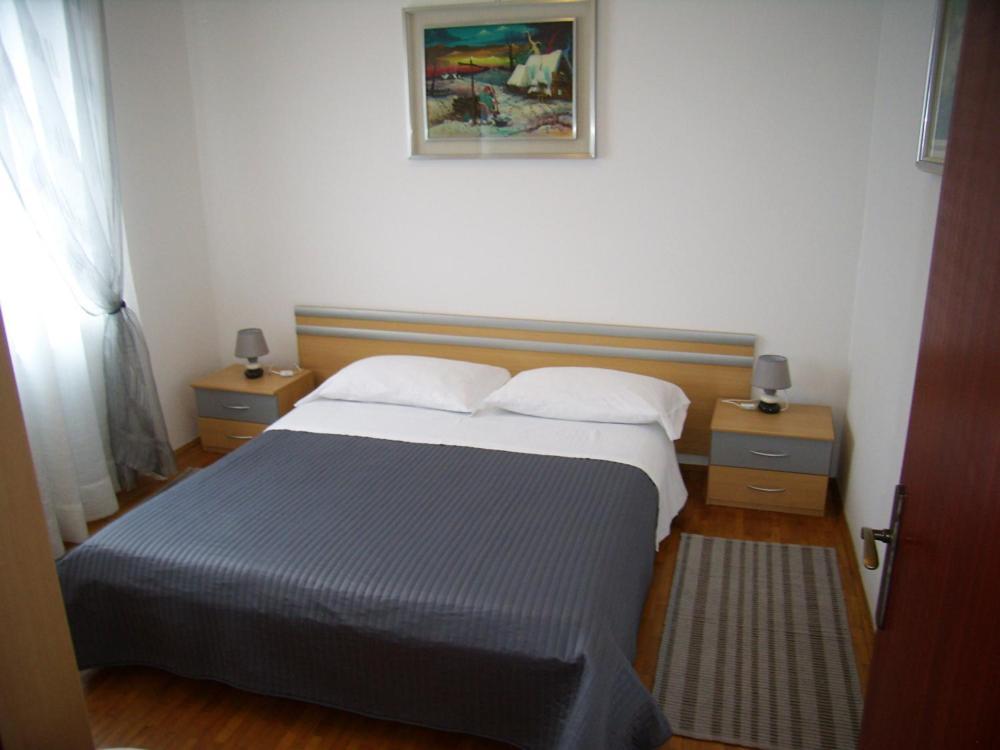 Apartments Alma Rabac Rom bilde