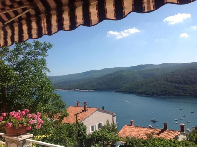 Apartments Alma Rabac Rom bilde