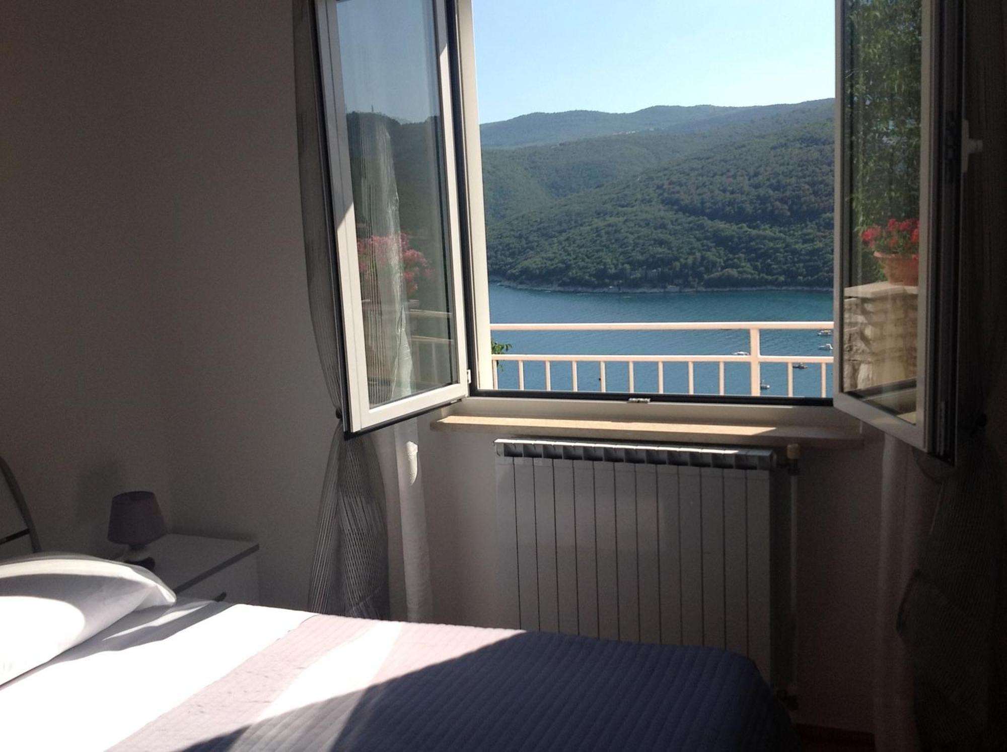 Apartments Alma Rabac Rom bilde