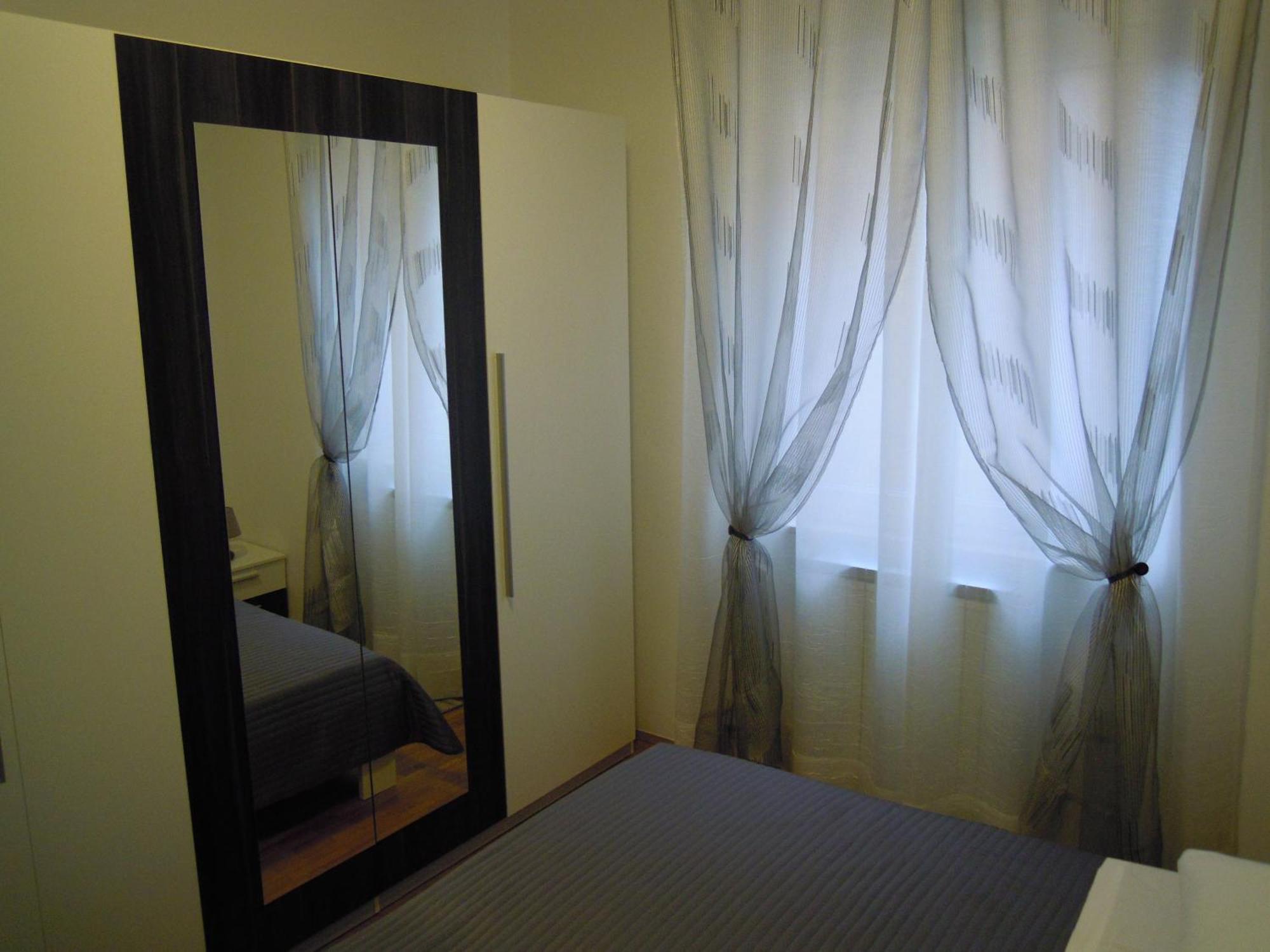 Apartments Alma Rabac Rom bilde